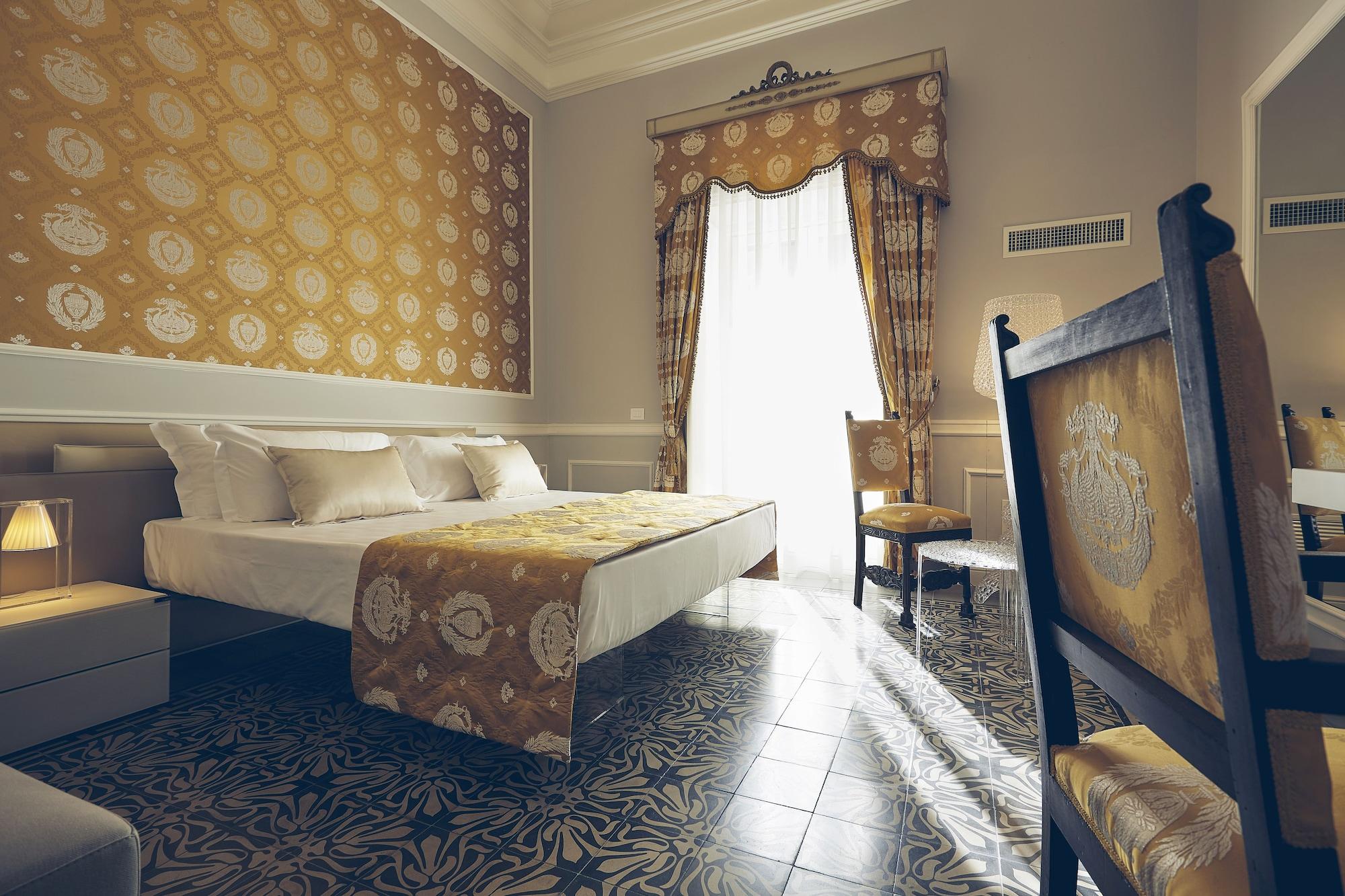 Palazzo Marletta Luxury House CTA