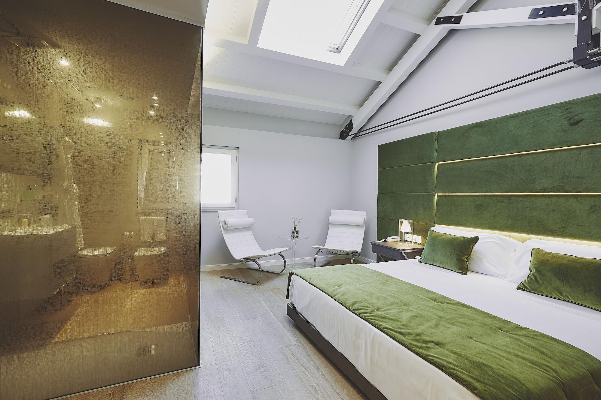 Palazzo Marletta Luxury House Hotel CTA