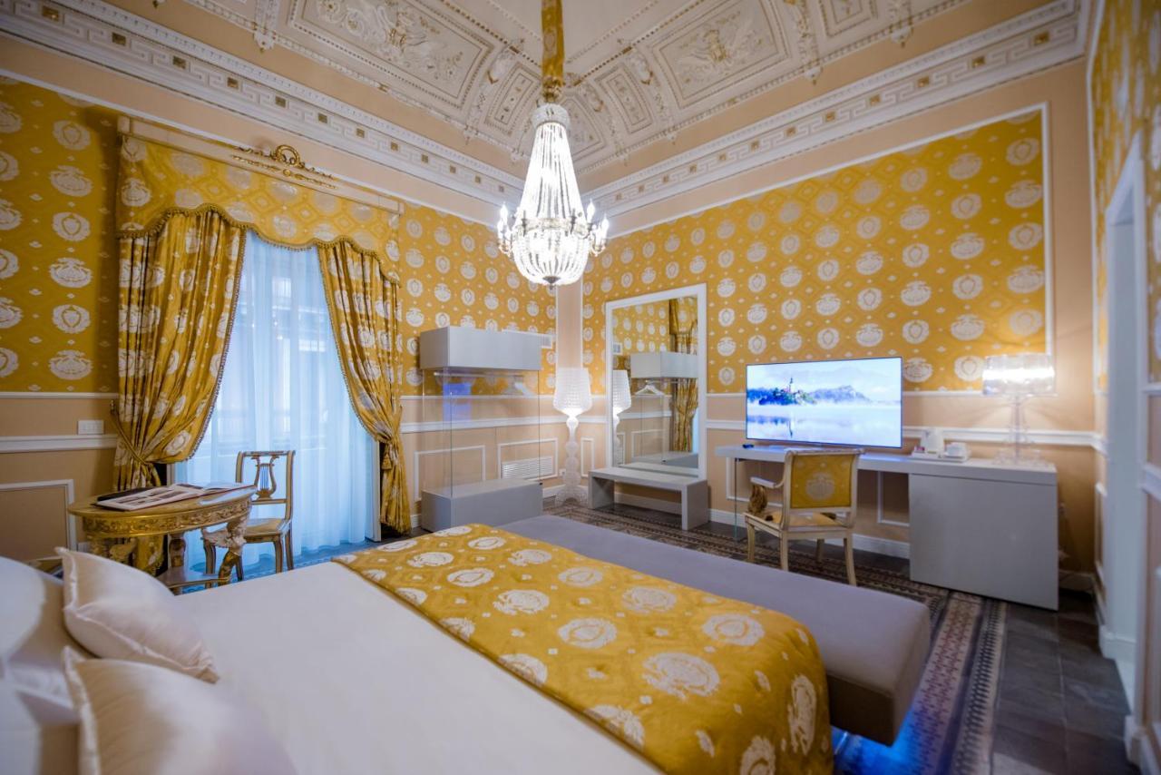 Palazzo Marletta Luxury House CTA