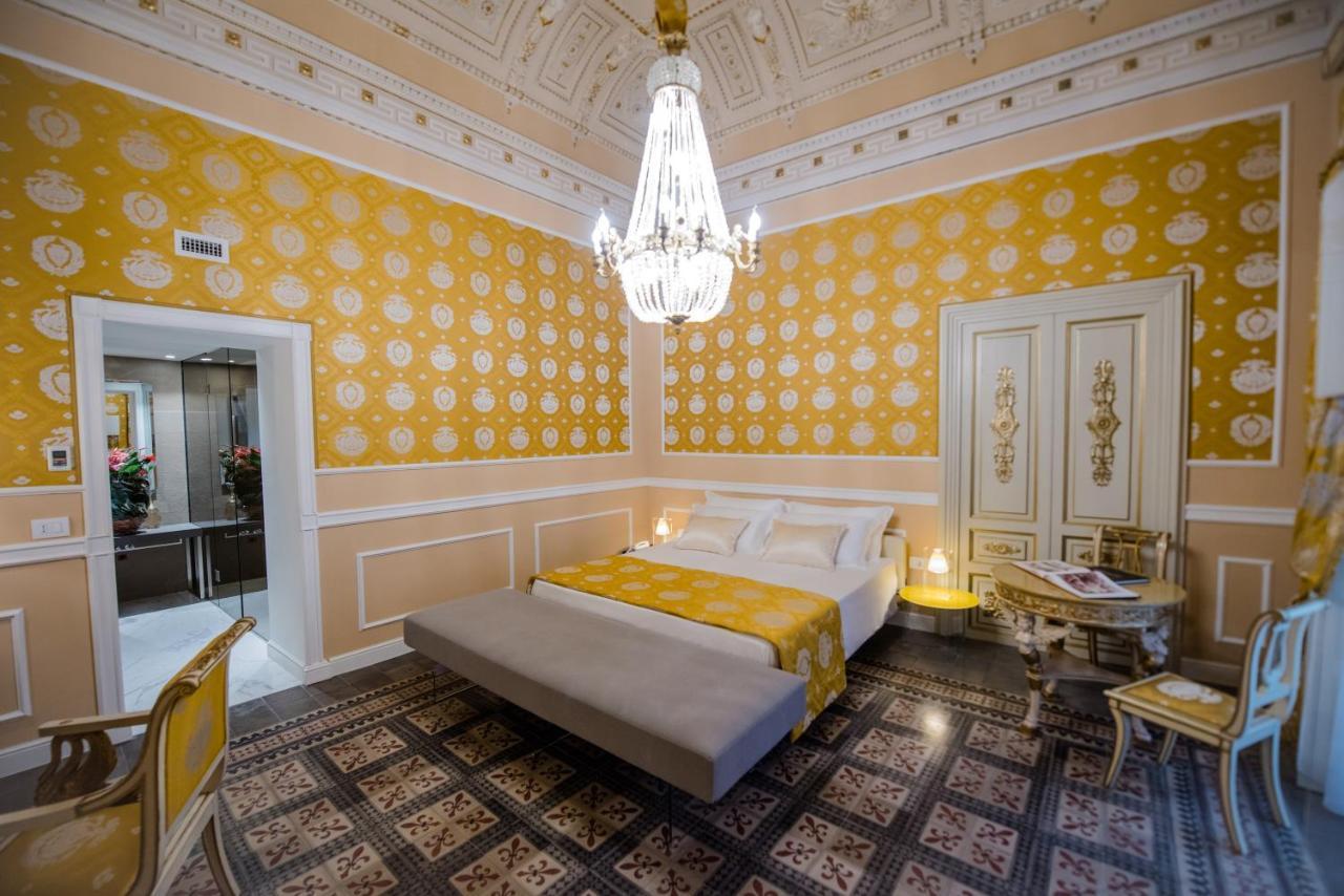 Hotel Palazzo Marletta Luxury House CTA