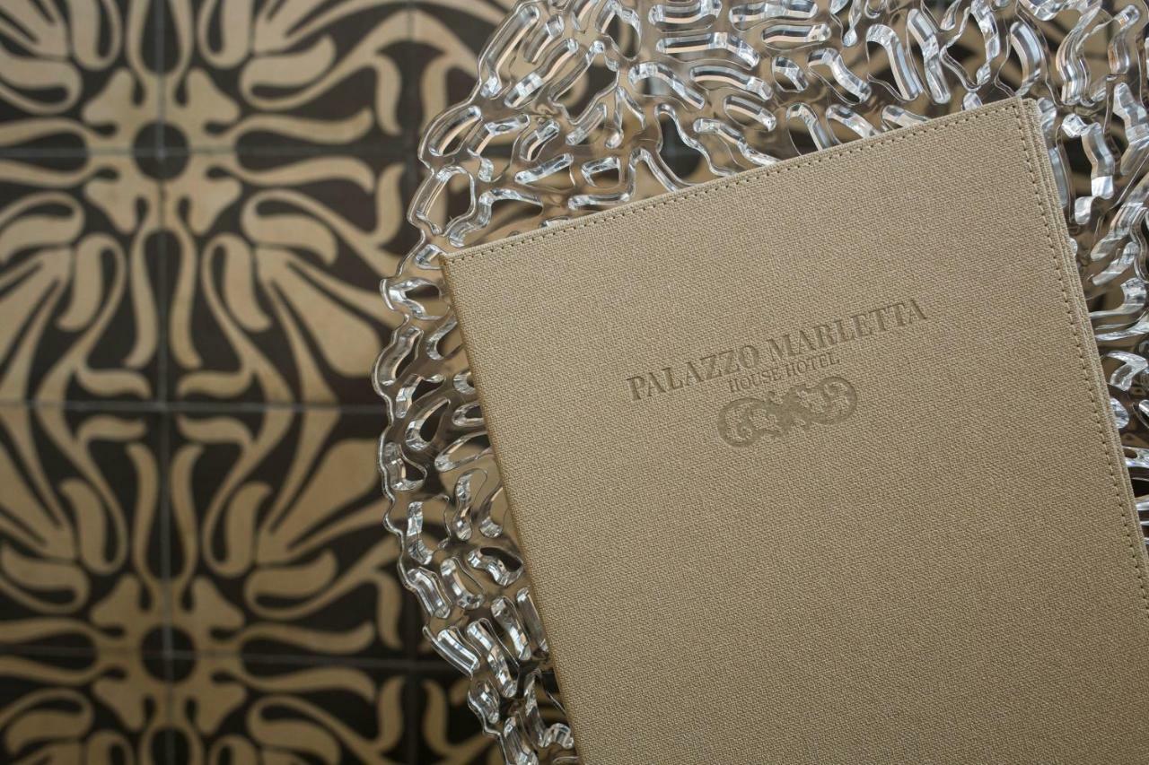Palazzo Marletta Luxury House Hotel CTA